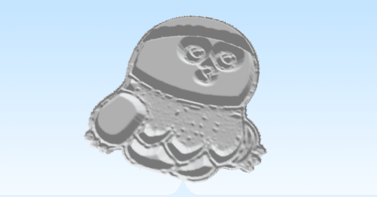 GensparkのスーパーAIエージェントで3Dプリンタ用のSTLファイル作った