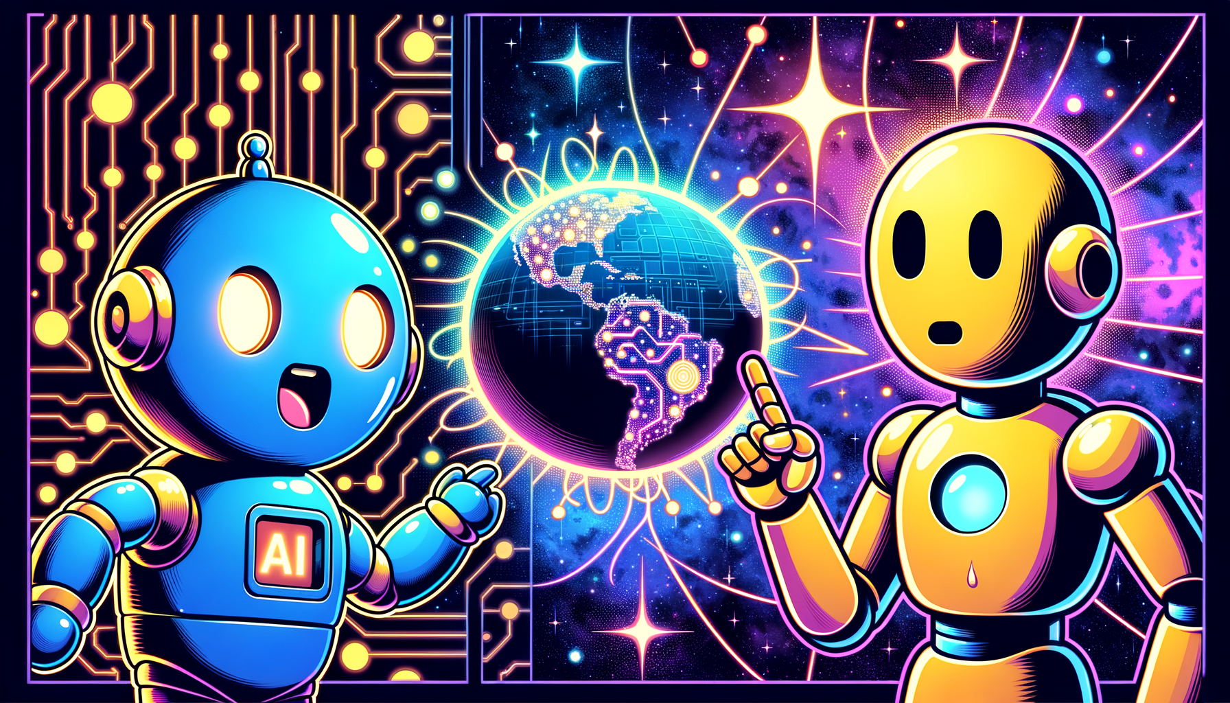 今週のAIニュース漫画サムネイル