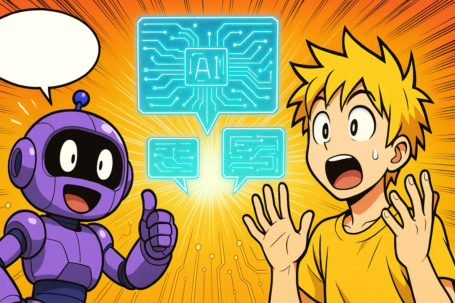 今週のAIニュース漫画サムネイル