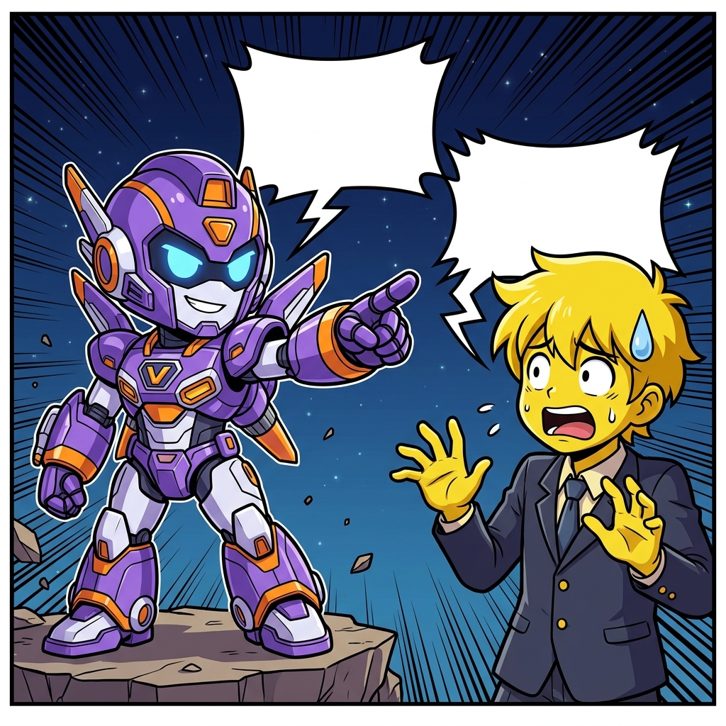 今週のAIニュース漫画サムネイル