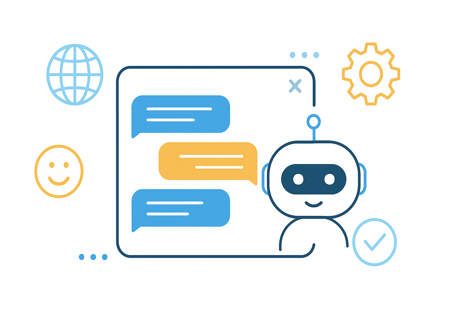 AIチャットボットでカスタマーサポートを自動化する方法【導入手順つき】