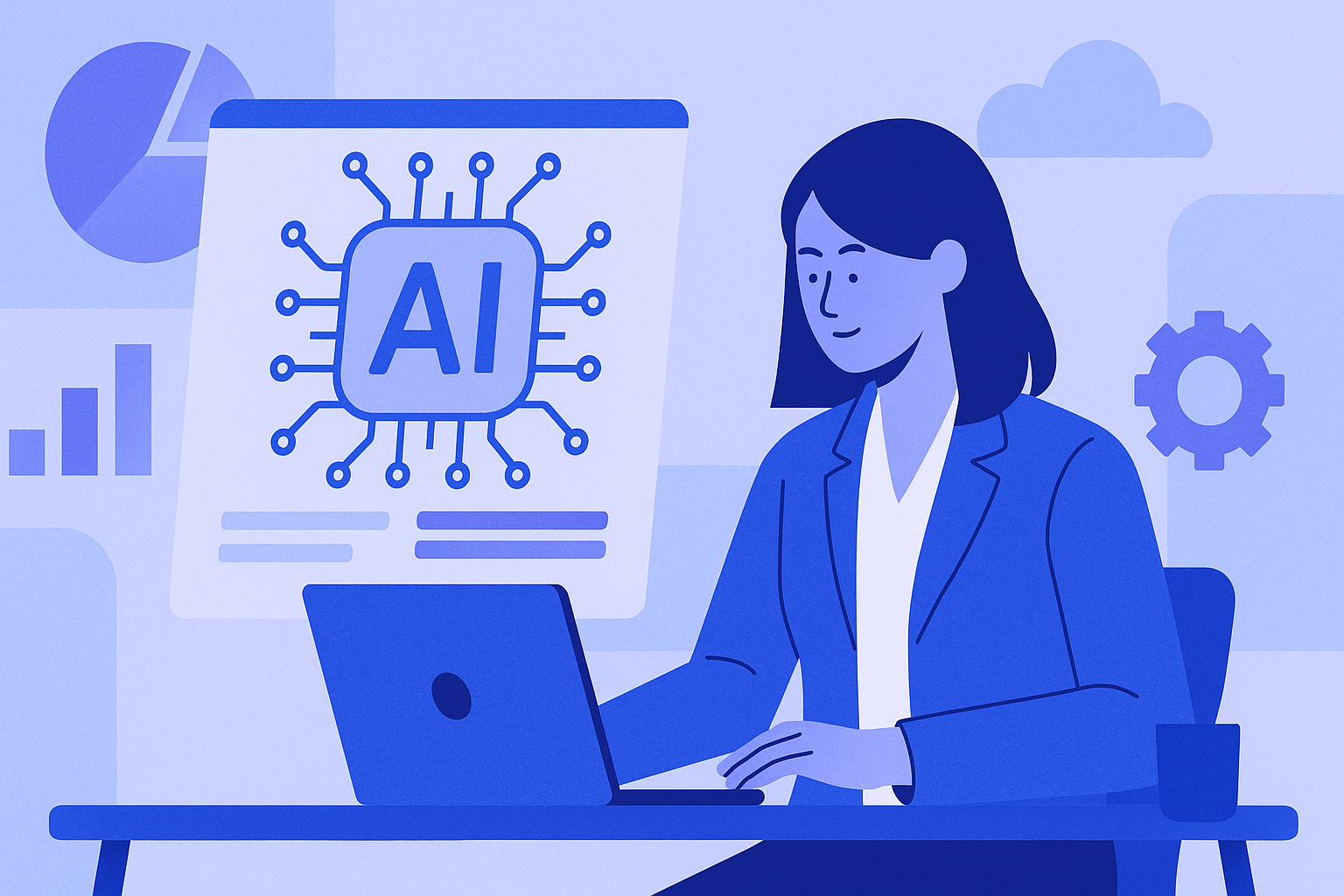 AIで仕事効率化する方法｜生産性3倍の完全ガイド【2026年】