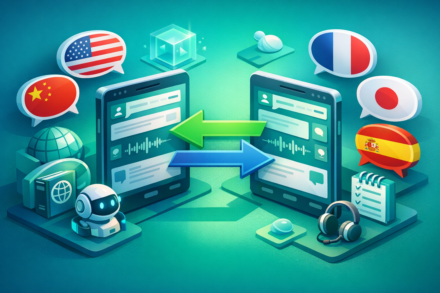 【2026年】AI翻訳ツール おすすめ7選｜DeepL vs Google翻訳 vs ChatGPT