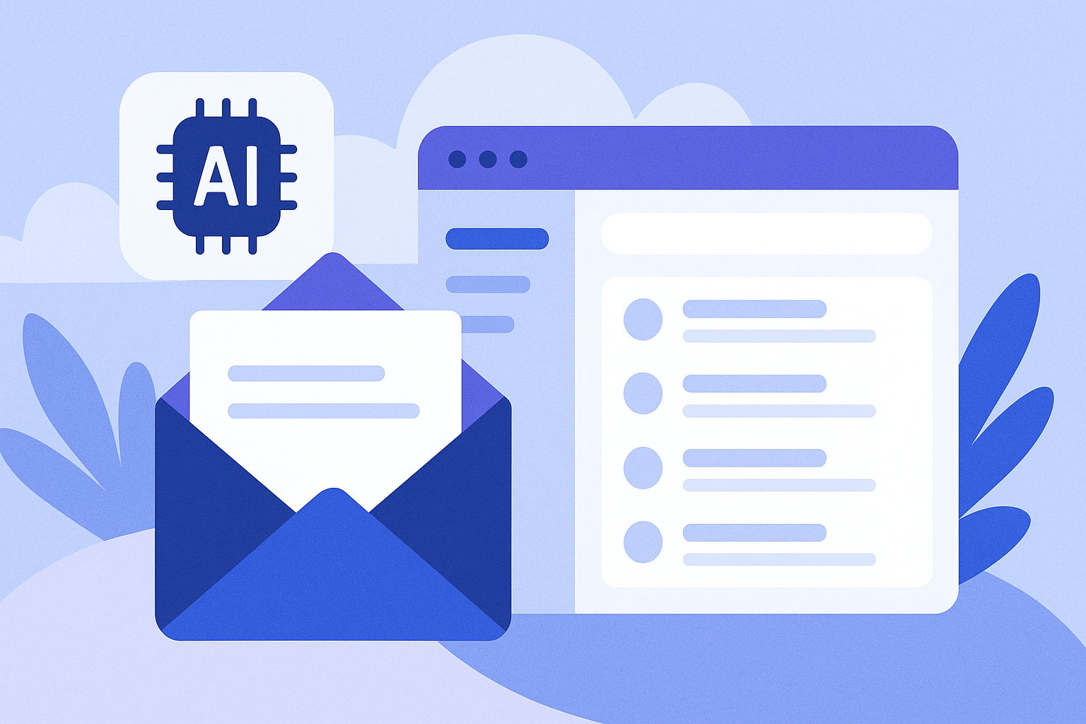 AIでビジネスメールを自動作成｜おすすめツール5選と活用テクニック