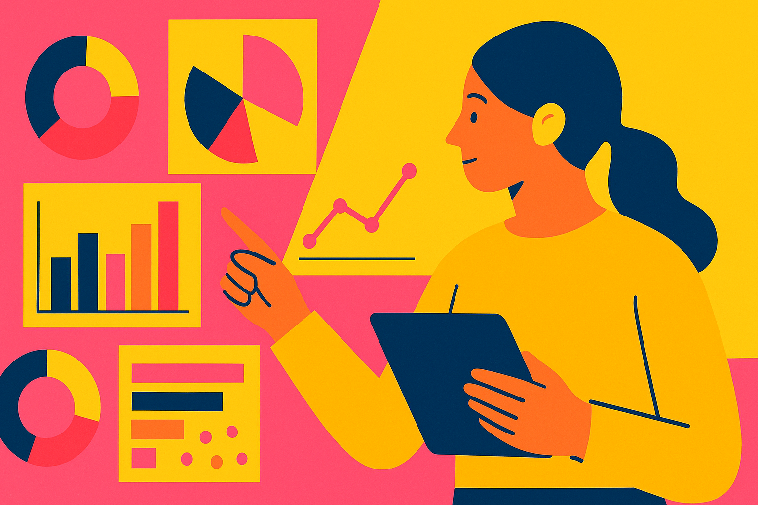 【2026年】AIデータ分析ツール おすすめ6選｜非エンジニアでも使える