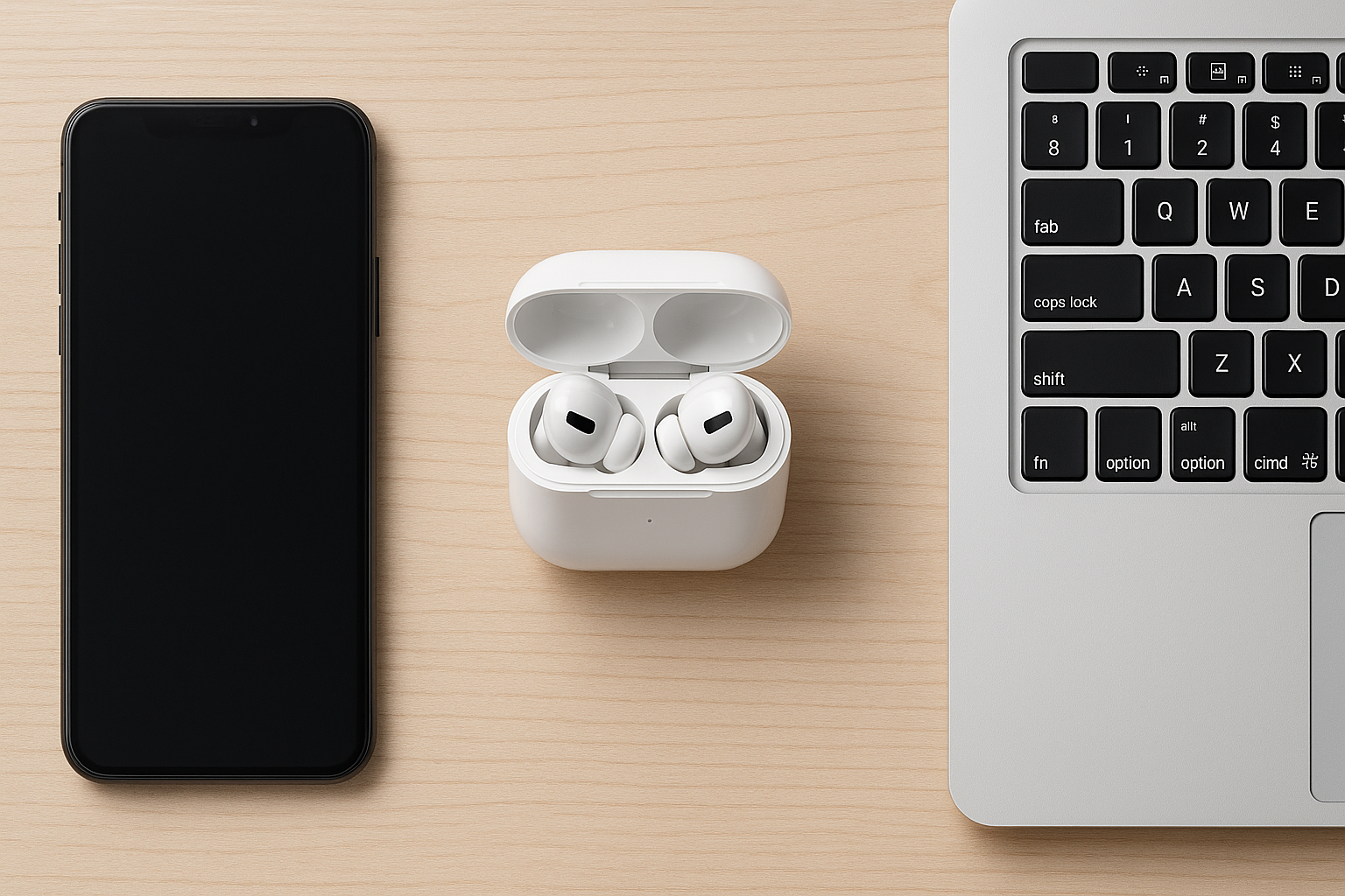 Product photo style outputs with consistent lighting and shadows