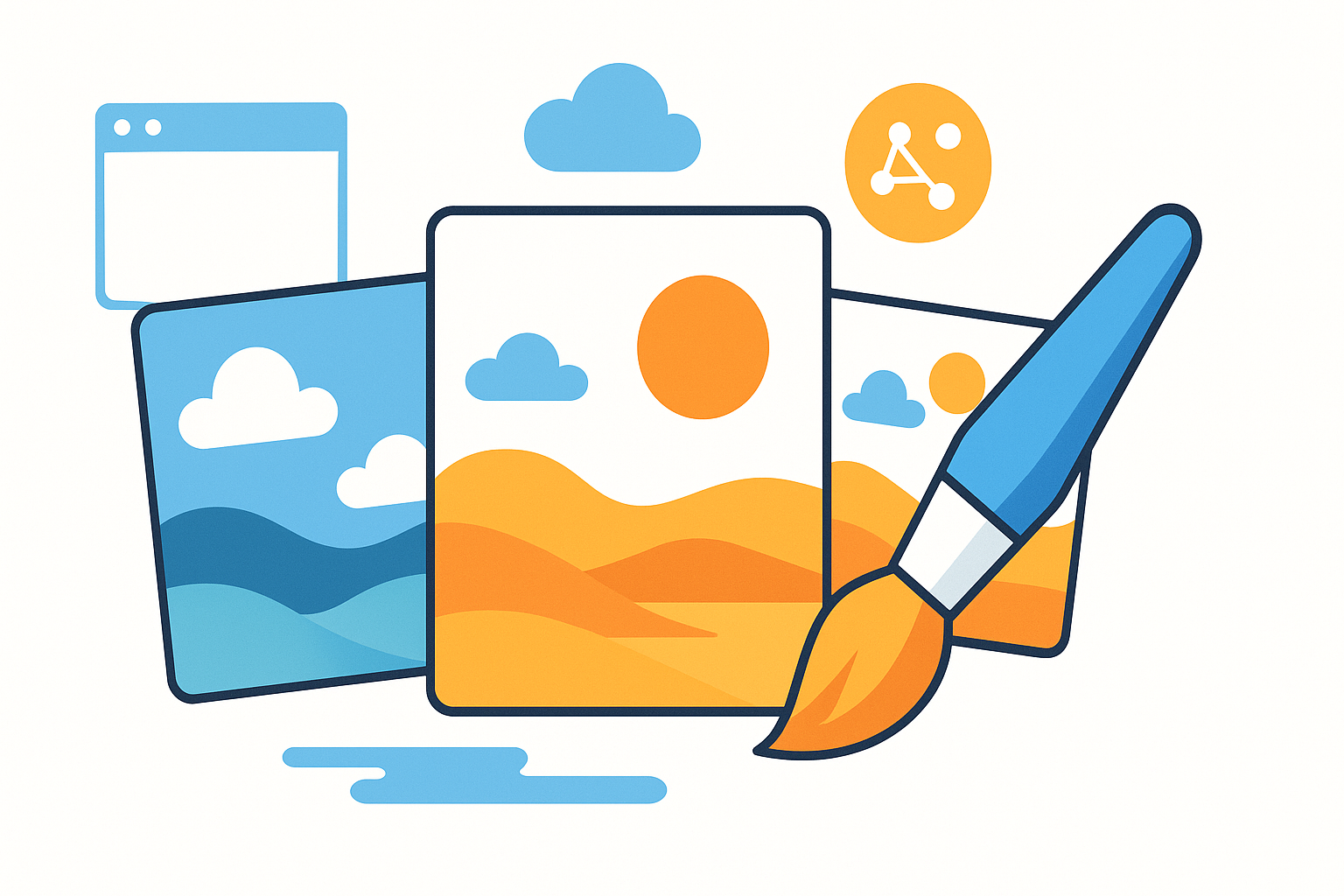 【2026年】AI画像生成ツール比較｜Midjourney・DALL-E・Stable Diffusion