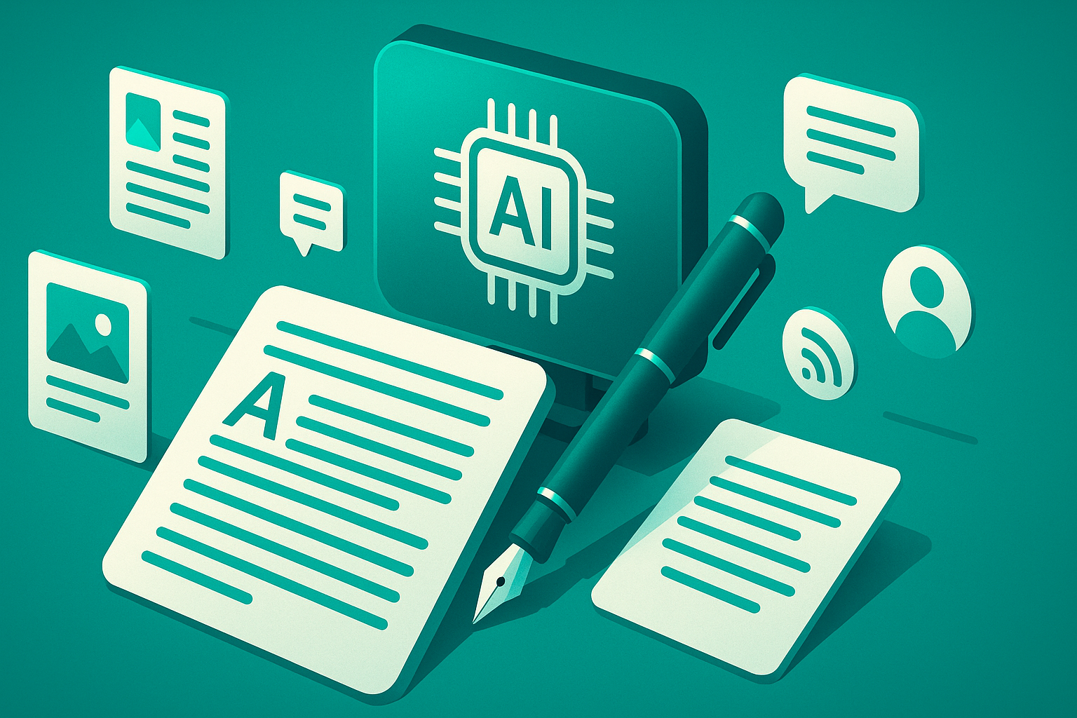 【2026年】AI文章作成ツール おすすめ7選｜ブログ・SNS・広告コピーに