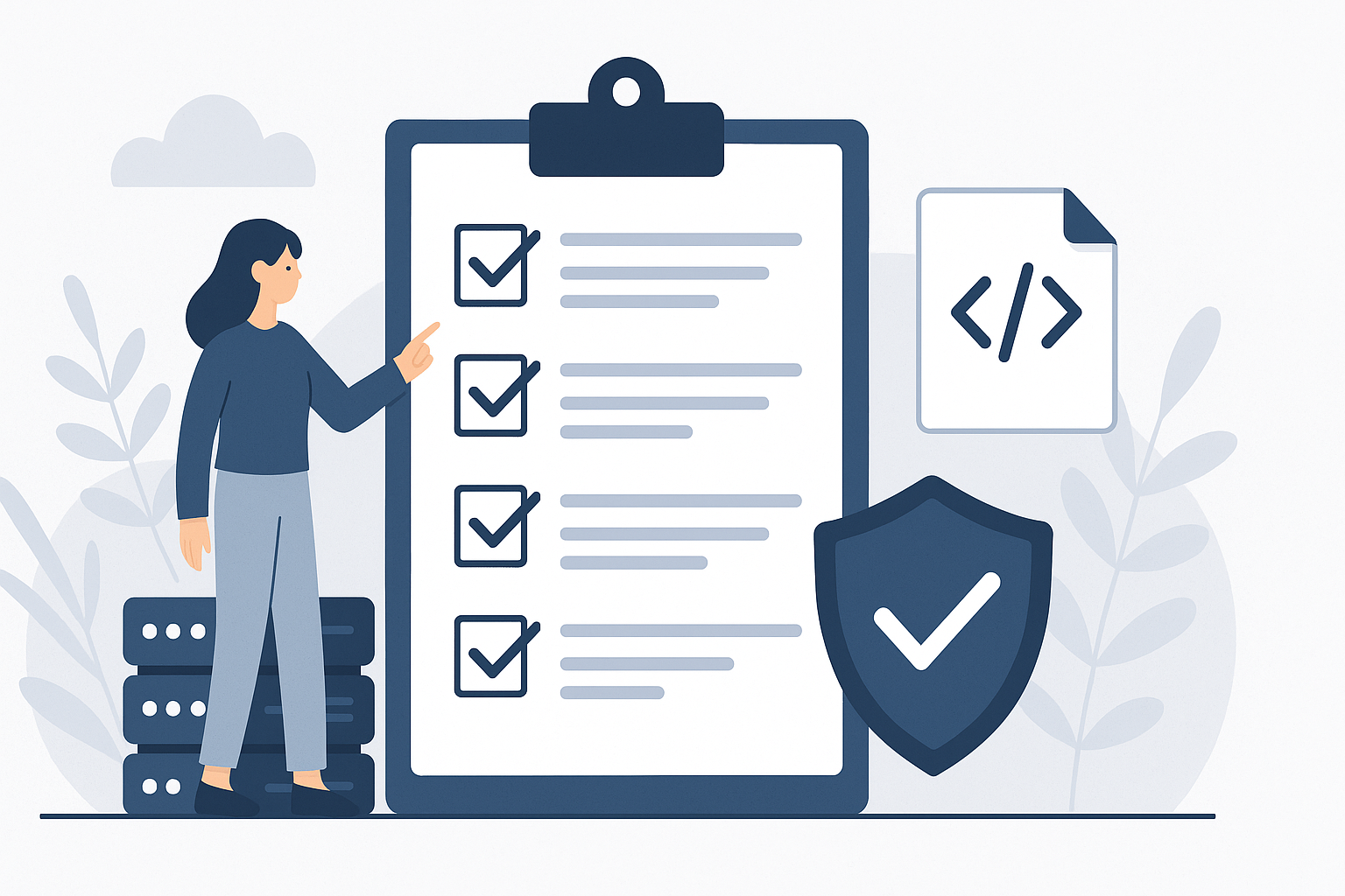 Risk mitigation checklist for LLM API operations
