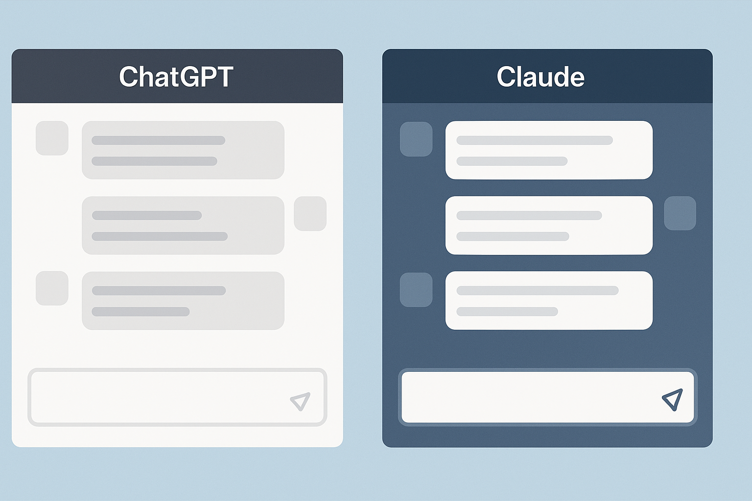 Recruiter reviewing AI-ranked candidate-job matches