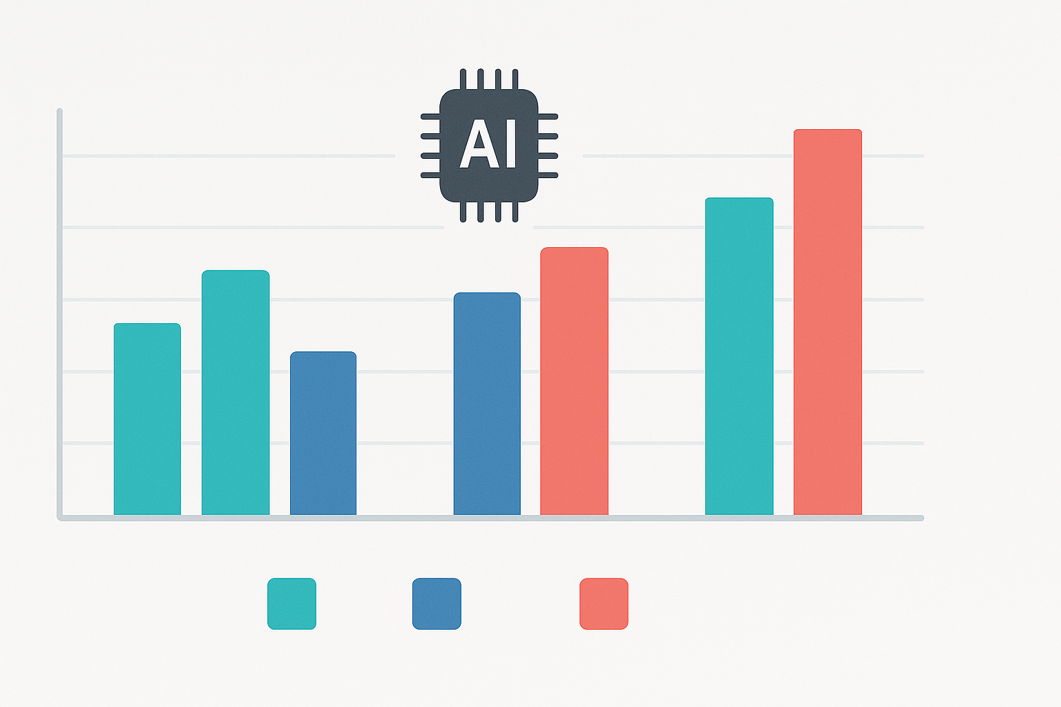 Interview practice session with AI-generated feedback notes