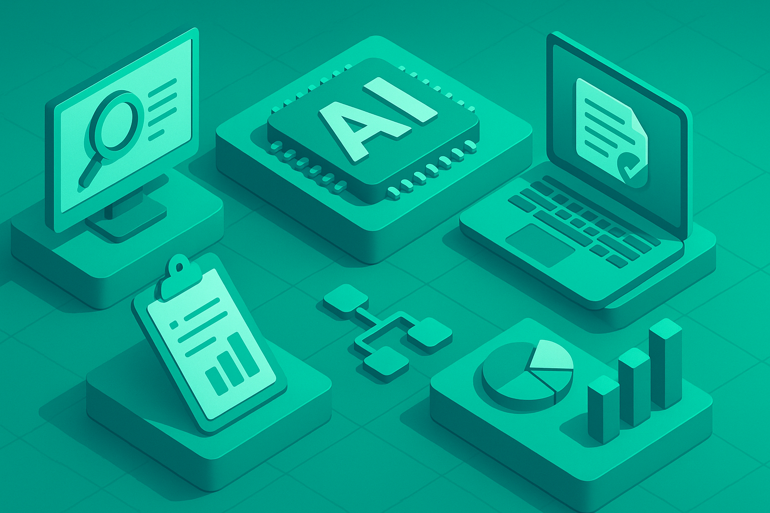 AIリサーチ自動化ガイド｜調査・要約・比較を最短で終わらせる方法