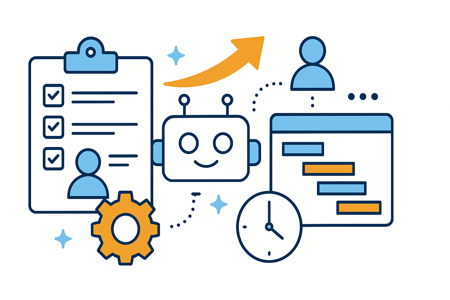 AIプロジェクト管理ツール おすすめ6選｜タスク自動化で納期を守る方法