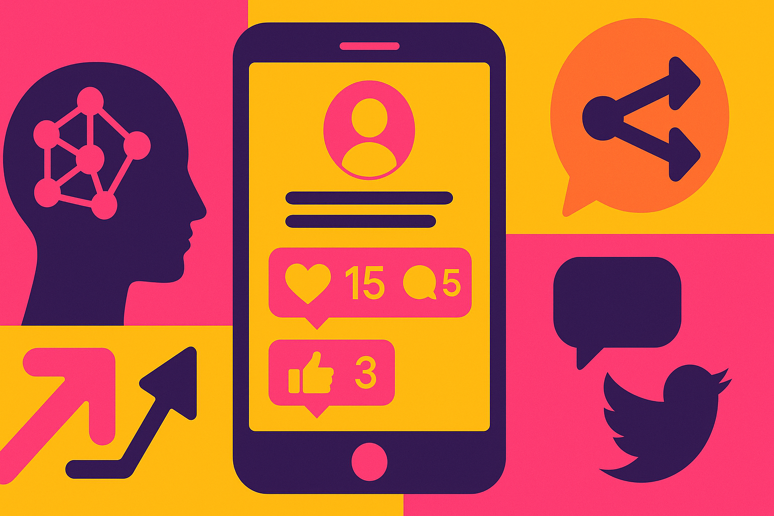 AIソーシャルメディア分析ツール おすすめ5選｜伸びるSNS運用の秘訣